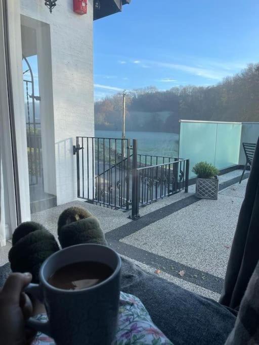 Riverside Retreat Llandysul Exterior foto